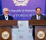 States Aiding Terrorism will Also Suffer, Warns Zarif